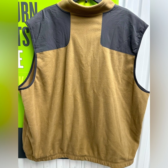 Fielder Bonobos Relaxed fit Vest with front pocket and zipper - Picture 2 of 6